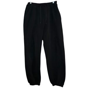 Lululemon Men’s Black Sweatpants Size Small